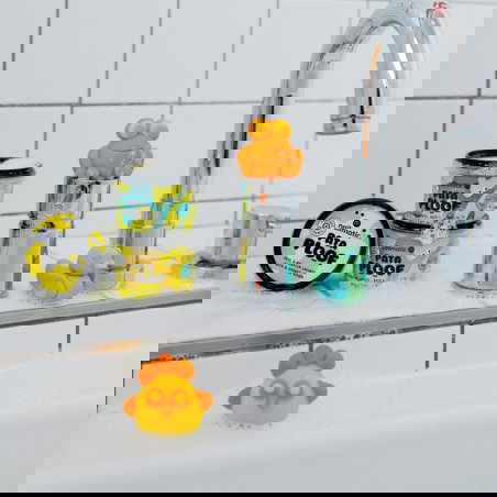 Pâte à modeler lavante | la Bavarde