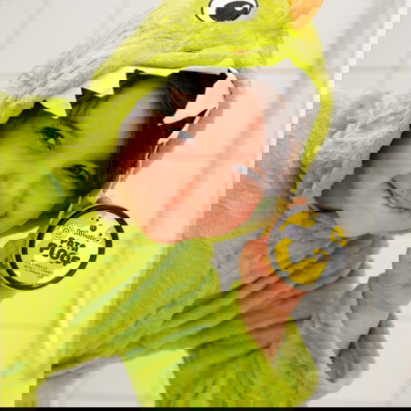 Pâte à modeler lavante | la Rigolote