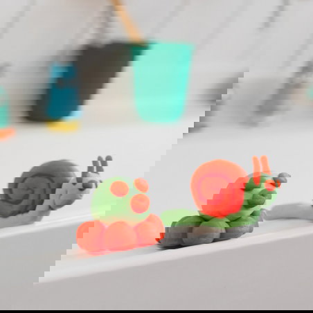 Pâte à modeler lavante | la Vaillante