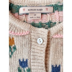Cardigan laine | Belou