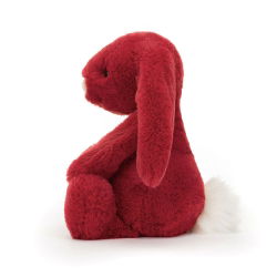 Lapin Bashful Luxe 31 cm | Scarlett