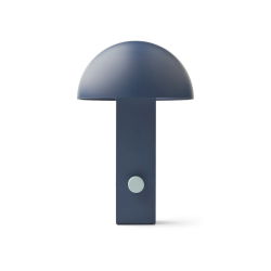 Lampe veilleuse Hyppolite | Bleu