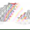 Cape Rainbow Multicolore - Ratatam