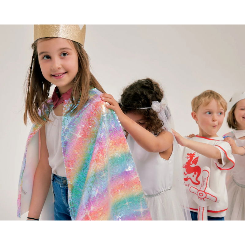 Cape Rainbow Multicolore