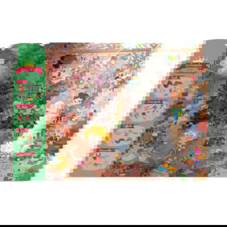 Cherche et trouve | L'atelier de la Comtesse Gribouillage - Auzou