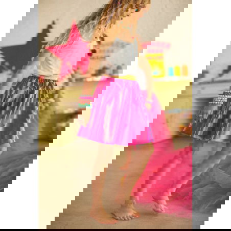 Jupe qui tourne | Rose - Ratatam Jupe qui tourne | Rose - Ratatam