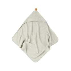 Petite cape de bain | Sauge
