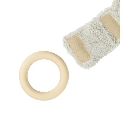 Anneau de dentition éponge | Sauge - Nobodinoz Anneau de dentition éponge | Sauge - Nobodinoz