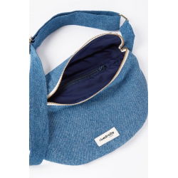 Custine XL | Denim clair