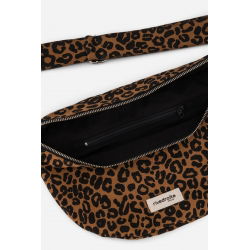 Banane Custine XL | Leopard beige