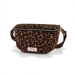 Banane Custine | Leopard beige