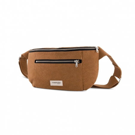 Orsel le sac banane grand format | Camel - Rive droite