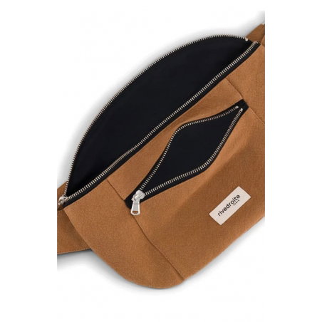 Orsel le sac banane grand format | Camel - Rive droite