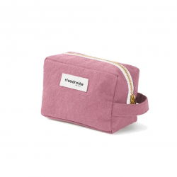 Petite trousse Tournelle | Bois de rose