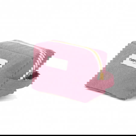 Petite trousse Tournelle | Bois de rose - Rive droite