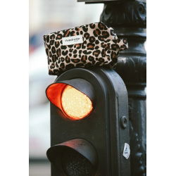 Petite trousse Tournelle | Leopard beige
