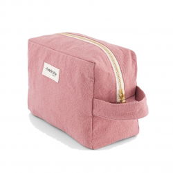 Trousse XL Tournelle | Bois de rose