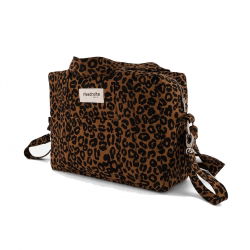 L'anti sac à langer Darcy | Leopard