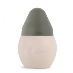 Gourde d'apprentissage Bubble | Sable Kaki
