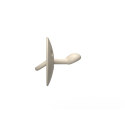 Tétine Elhee Taille 1 | Sable