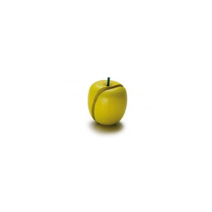Jouet En Bois Ananas Erzi – 4,5 X 9 Cm, En Hêtre Laqué – Fabriqué En Allemagne, Pour Jeux D'imitation