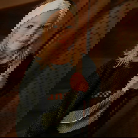 Sac banane Kids velours | Kaki - Rien que des bêtises