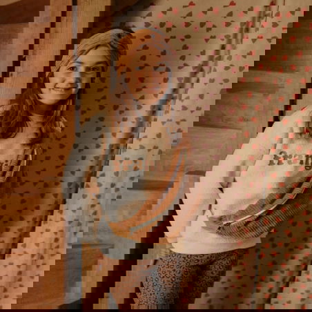 Sac banane Adulte velours | Camel - Rien que des bêtises