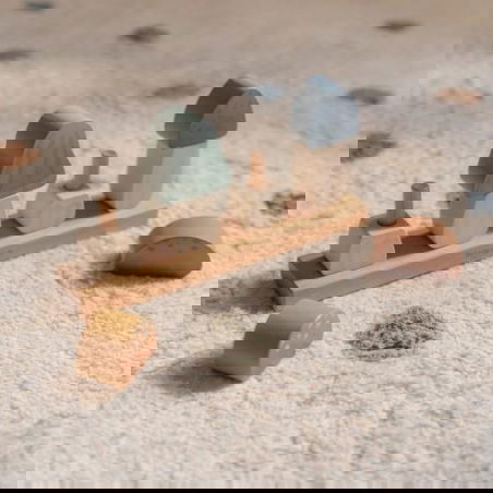 Champignons à empiler - Little Dutch