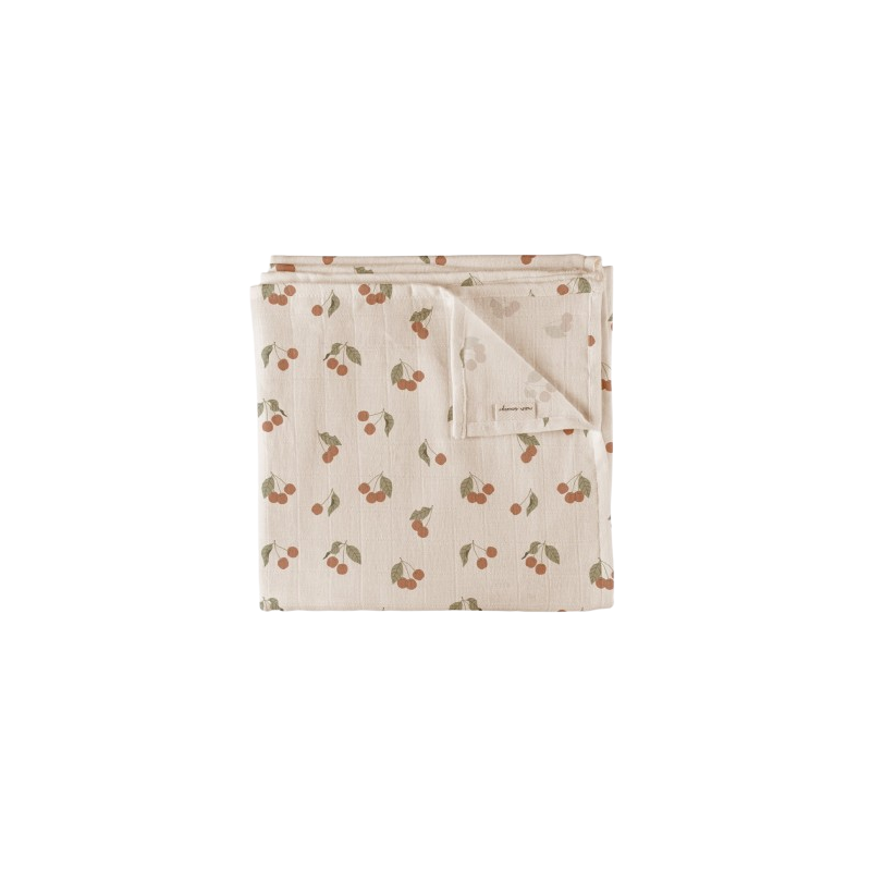 Grand lange 110 x 110 cm | Cherry