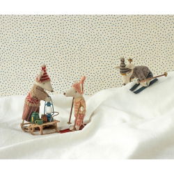 Le goûter de Noël
