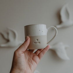 Tasse cappuccino mama