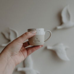 Tasse espresso mama