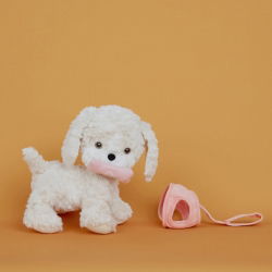 Peluche chien Dinkum Dog | Cookie