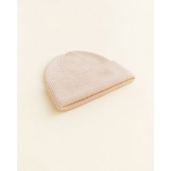 Bonnet Beanie en laine | Avoine