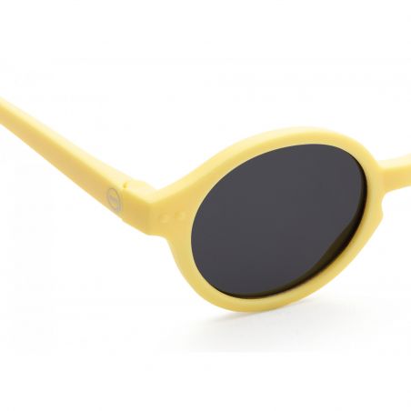 Lunettes De Soleil Bebe Jaune Izipizi Little Cecile