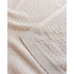 Couverture Frankie | Crème