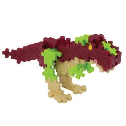 Tube T-Rex - 100 pièces