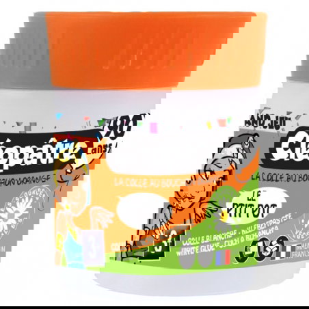 Petit pot de colle Cléopâtre - Cléopâtre