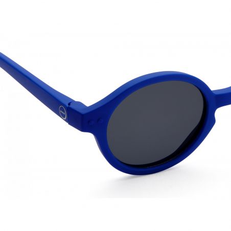 Lunettes de soleil bébé Bleu électrique 0 - 12 mois Lunettes de soleil bébé Bleu électrique 0 - 12 mois