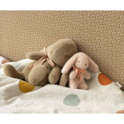 Petit Lapin Bunny plush | Marron dusty