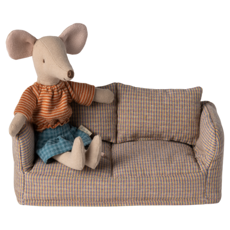 Sofa pour souris - Maileg Sofa pour souris - Maileg