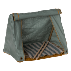 Tente "happy camper" pour souris