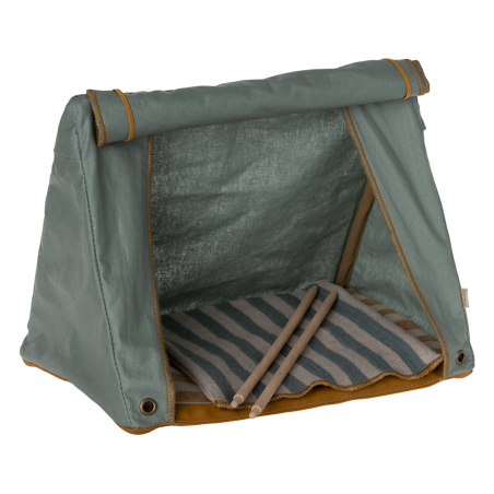 Tente "happy camper" pour souris - Maileg Tente "happy camper" pour souris - Maileg