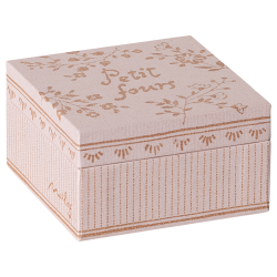 Petits-fours et présentoir