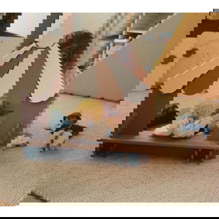 Construction en carton | Théâtre