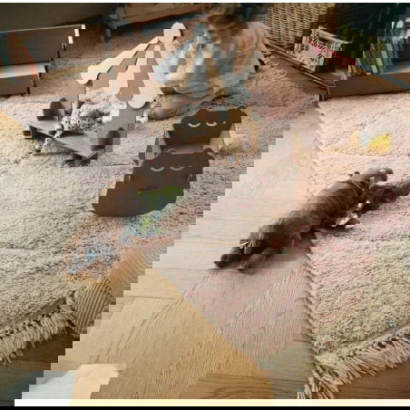 Construction en carton | Théâtre