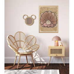 Affiche 50 x 70 cm | Coquillage