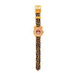Montre ticlock |  Guépard