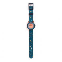 Montre ticlock |  Écureuil