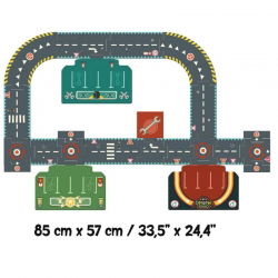 Circuit géant | 24 pièces